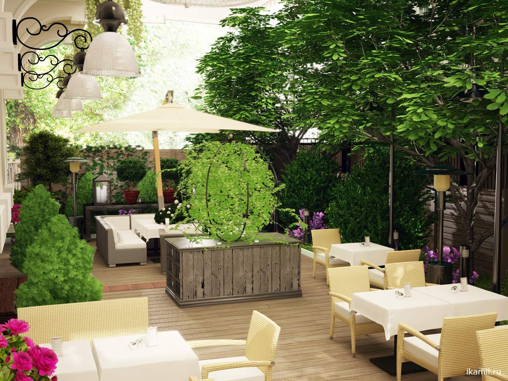 Мебель для кафе, ресторана и бара в интернет-магазине Proffbar.ru